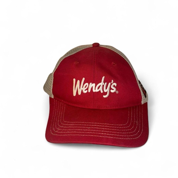 Other - Wendy's Dave Thomas Foundation For Adoption Adjustable Mesh